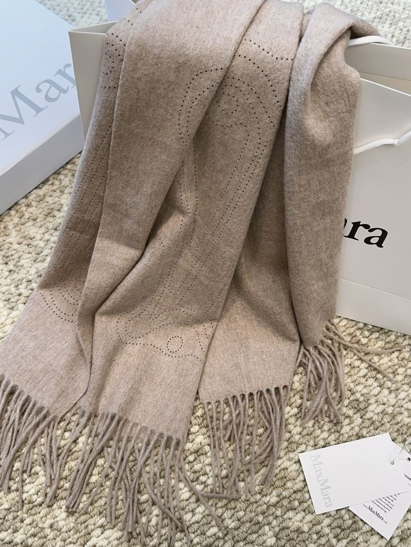 Max Mara Scarf